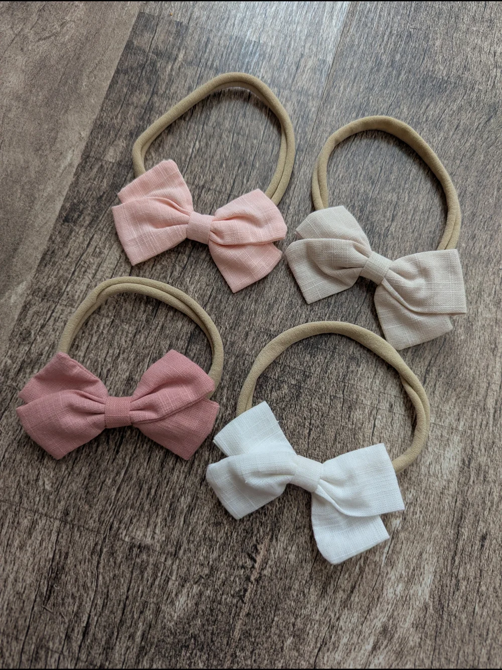 Baby Girl Bows